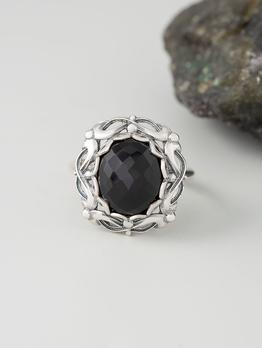 041533 Кольцо (Ag 925)