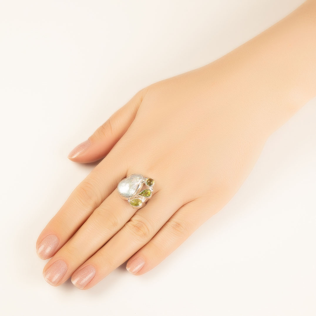 05039 Кольцо (Ag 925)