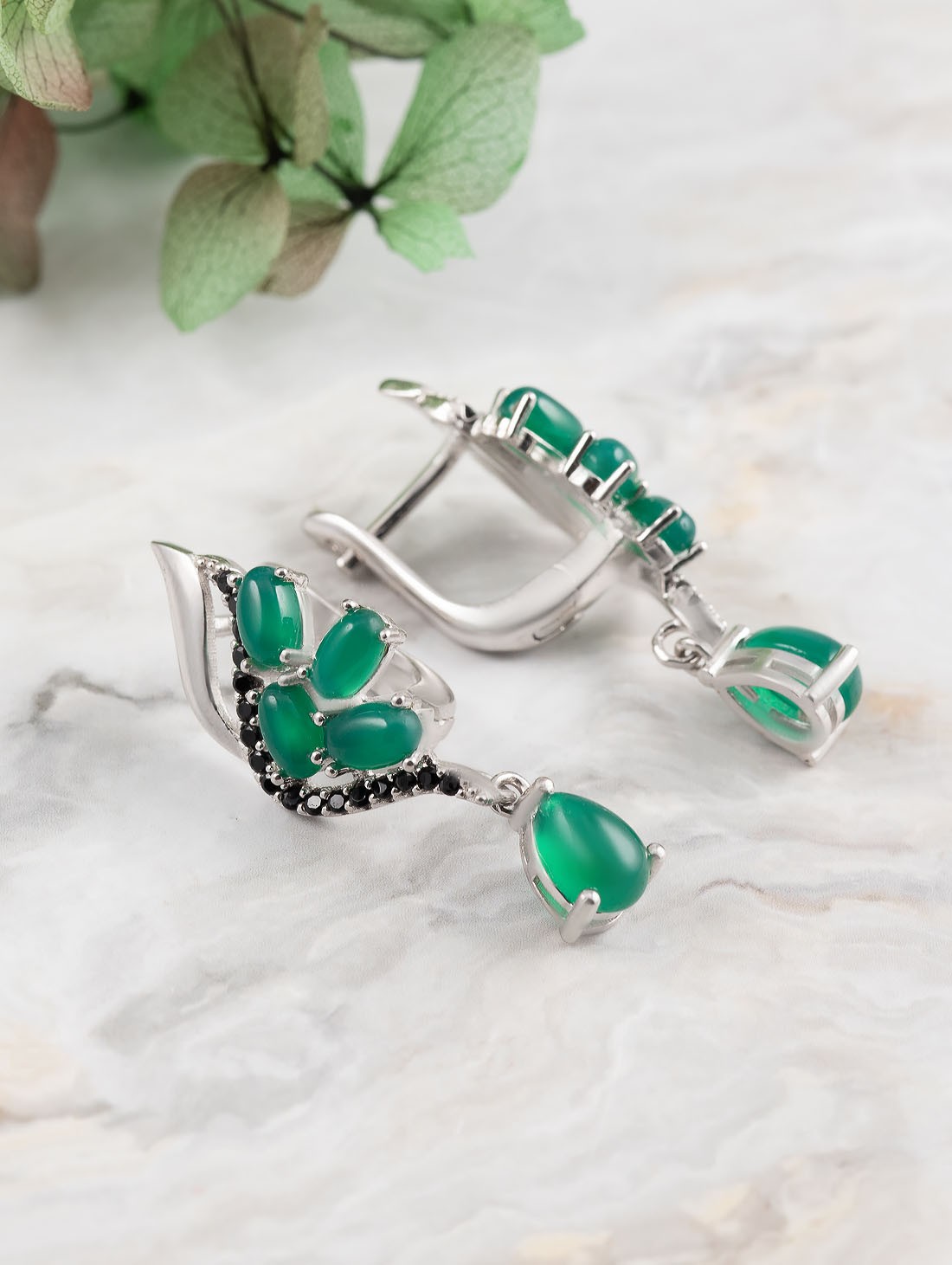 99559 Серьги (Ag 925)