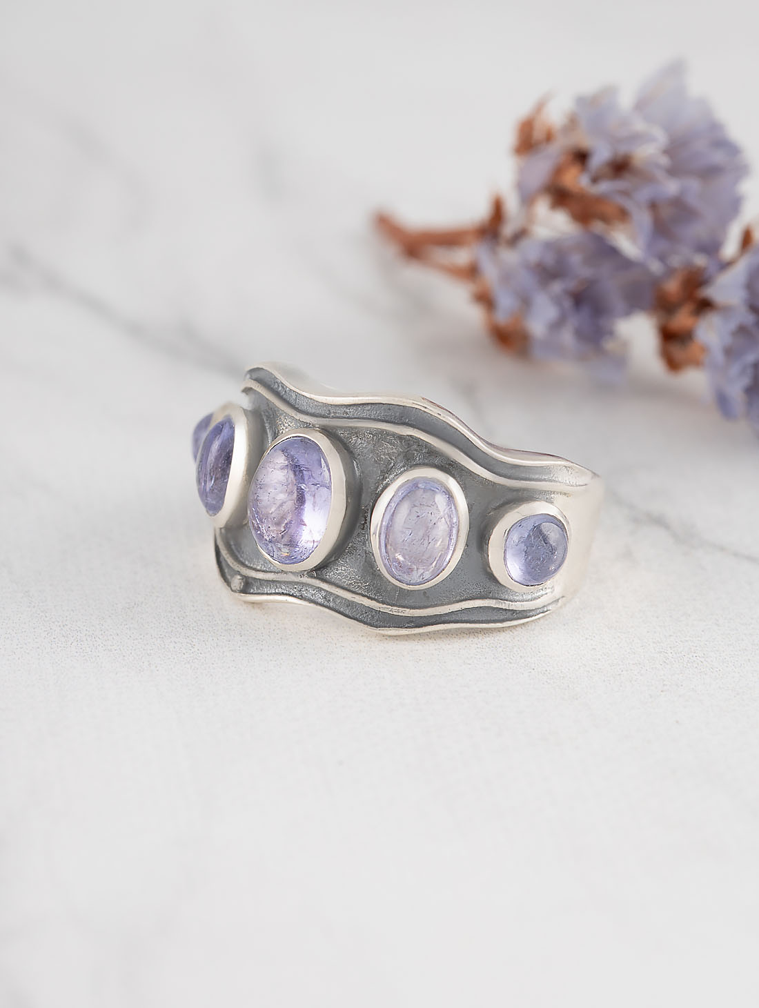 13043 Кольцо (Ag 925)