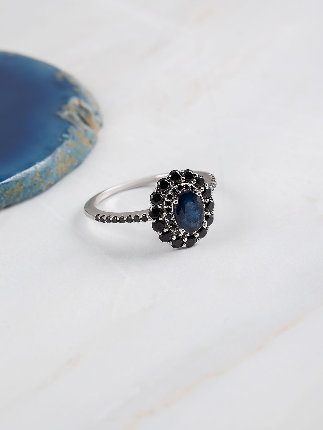 98594 Кольцо (Ag 925)