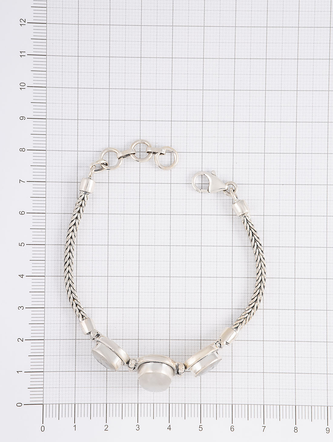 103541 Браслет (Ag 925)