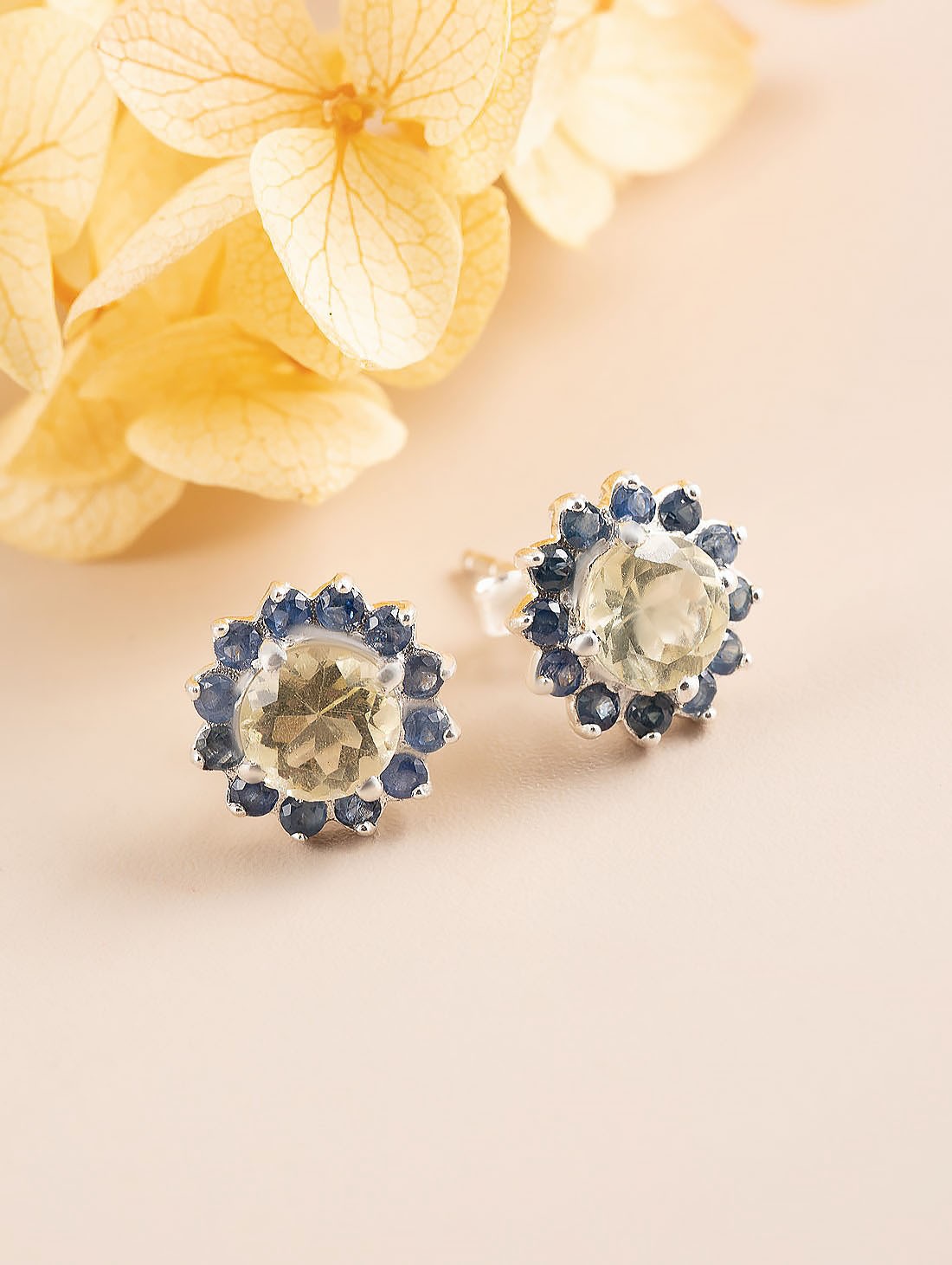 9288 Серьги пуссеты (Ag 925)