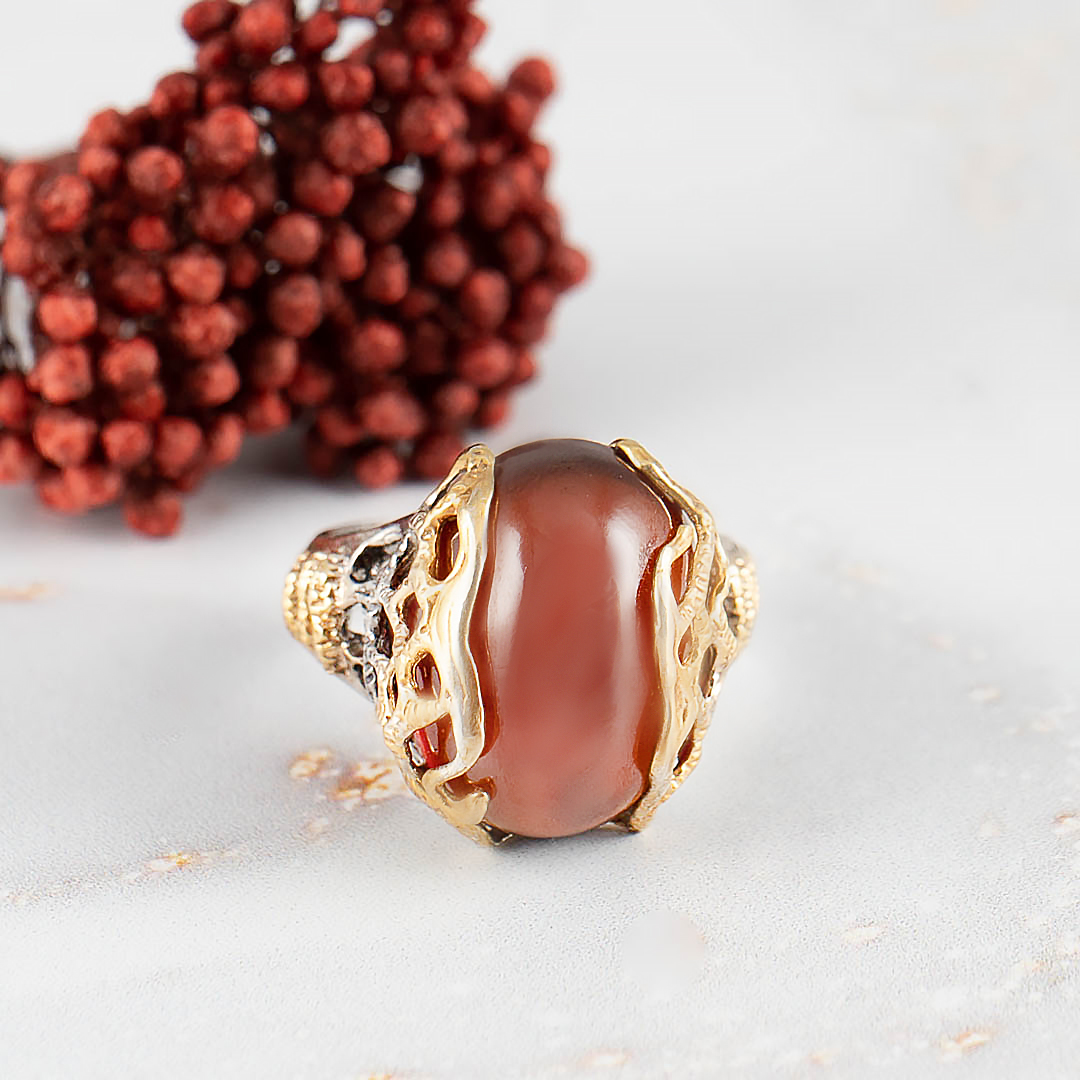 049533 Кольцо (Ag 925)