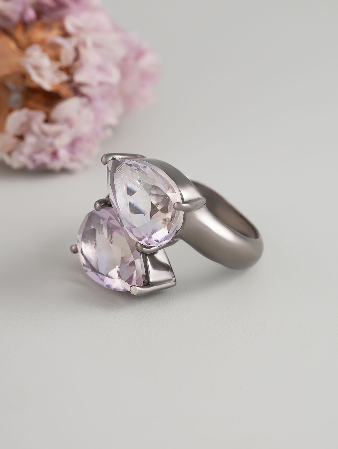 96049Дж Кольцо (Ag 925)