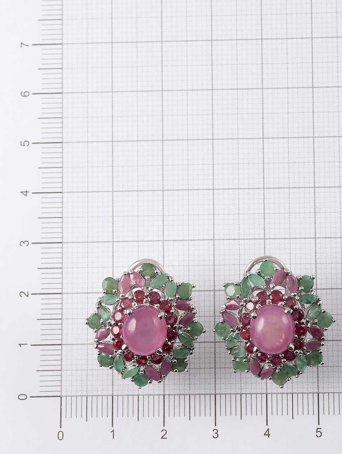 022360 Серьги (Ag 925)