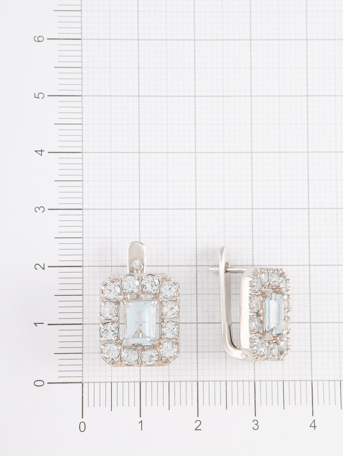 99735 Серьги (Ag 925)