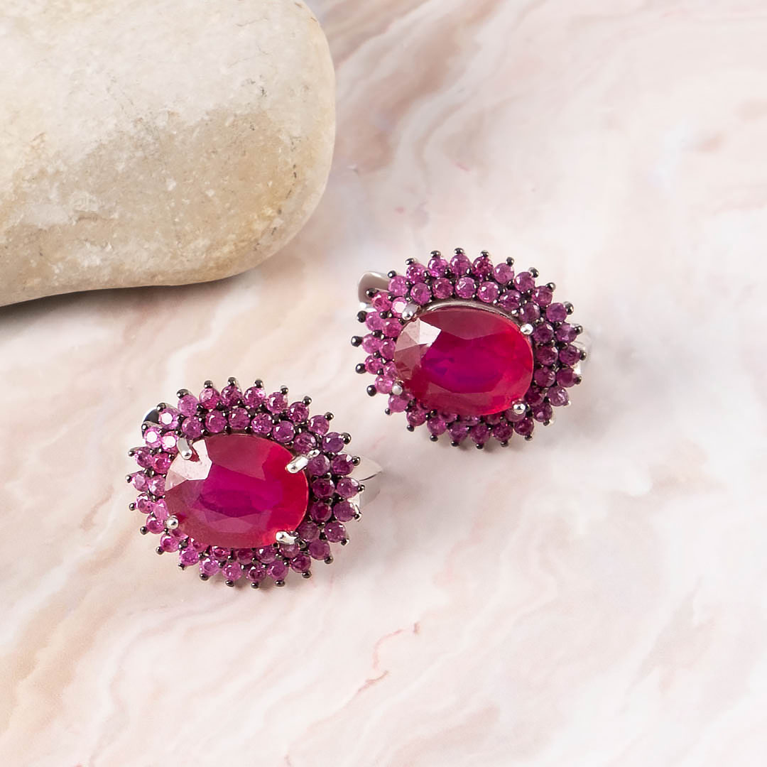 86252 Серьги (Ag 925)