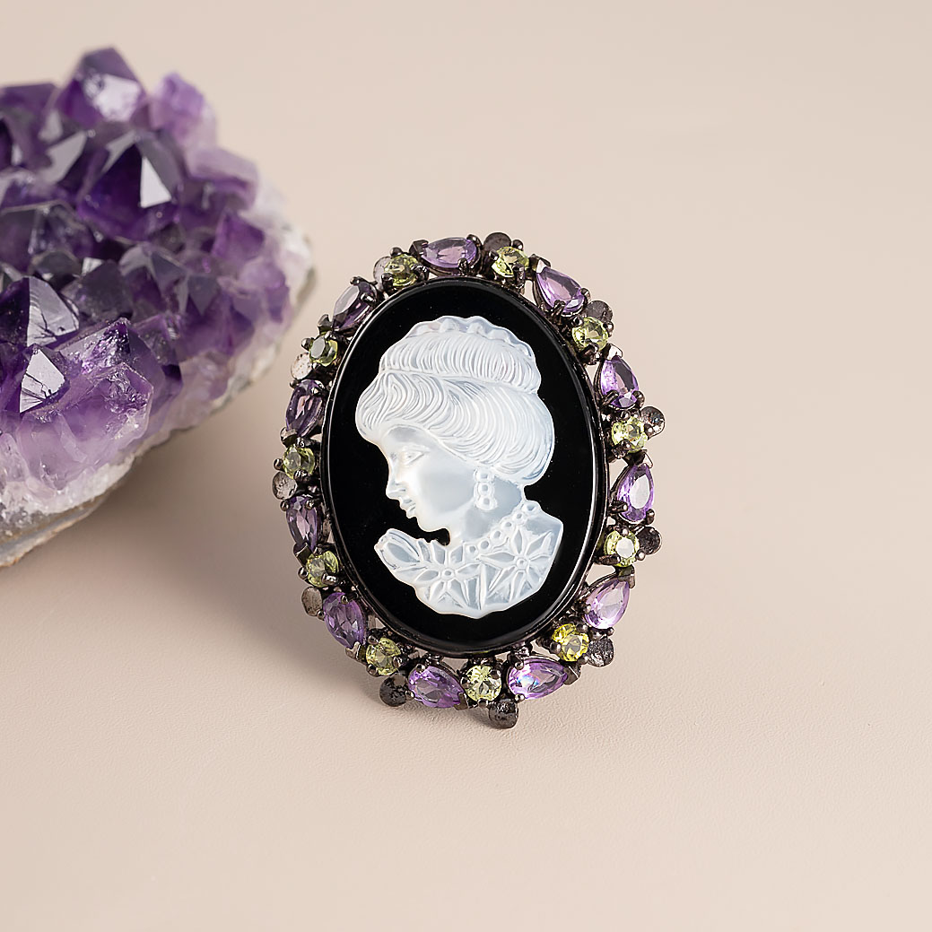 001432 Кольцо (Ag 925)