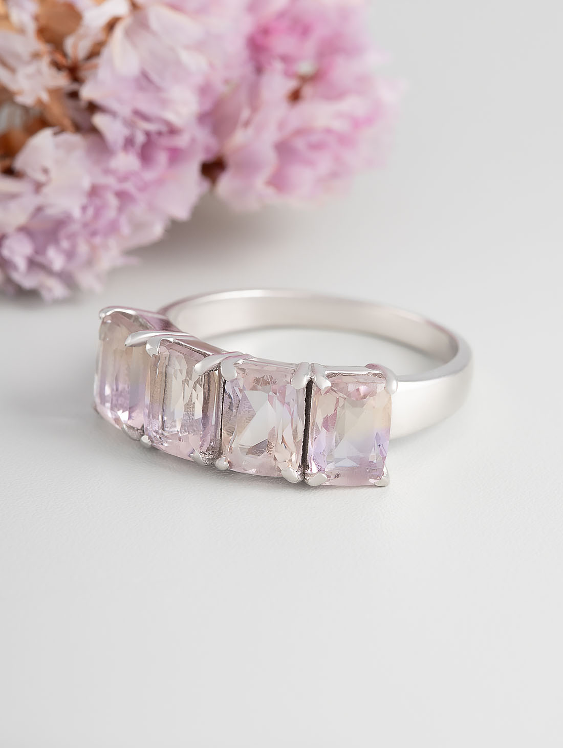 98345 Кольцо (Ag 925)