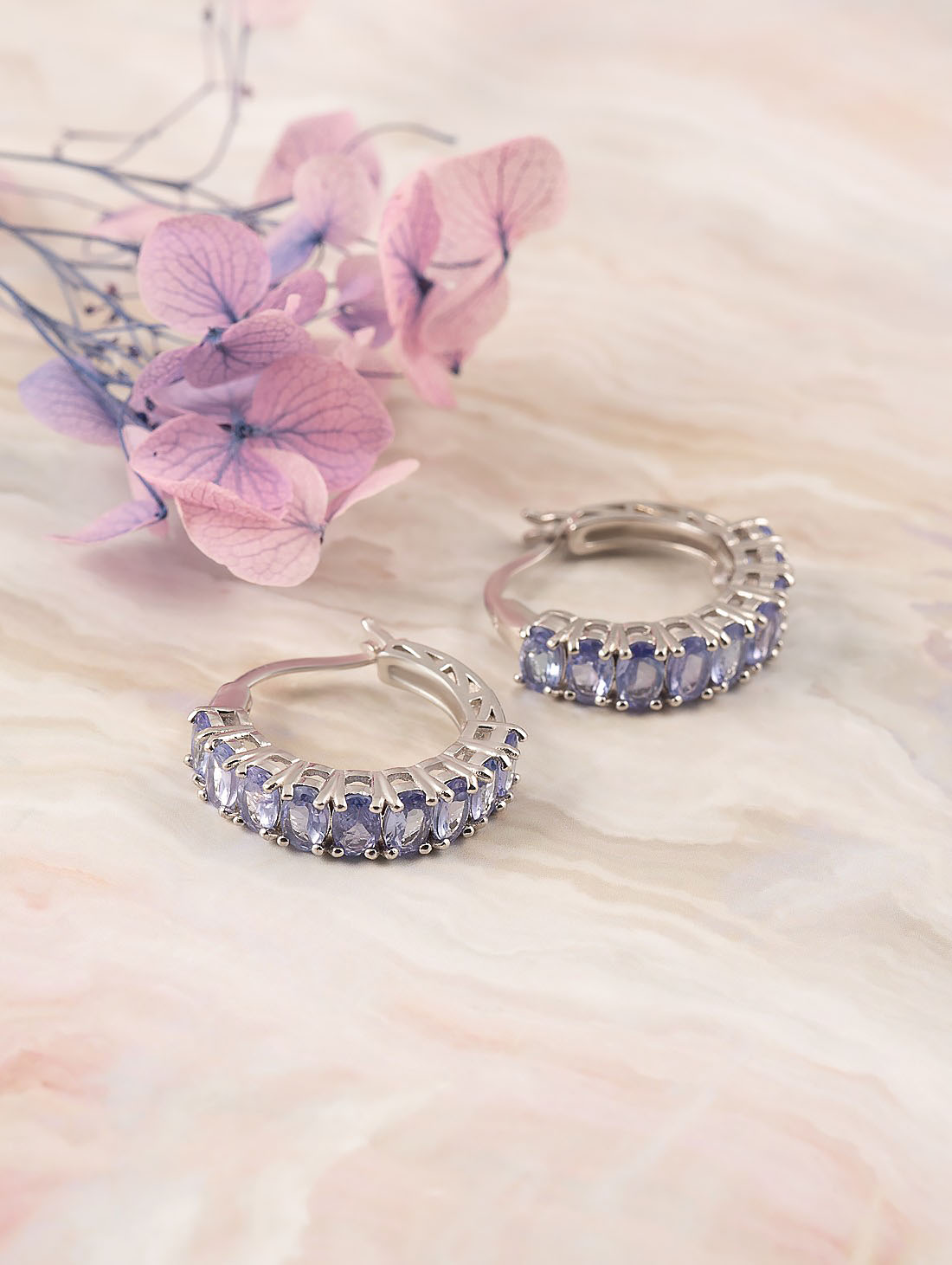 99218 Серьги (Ag 925)