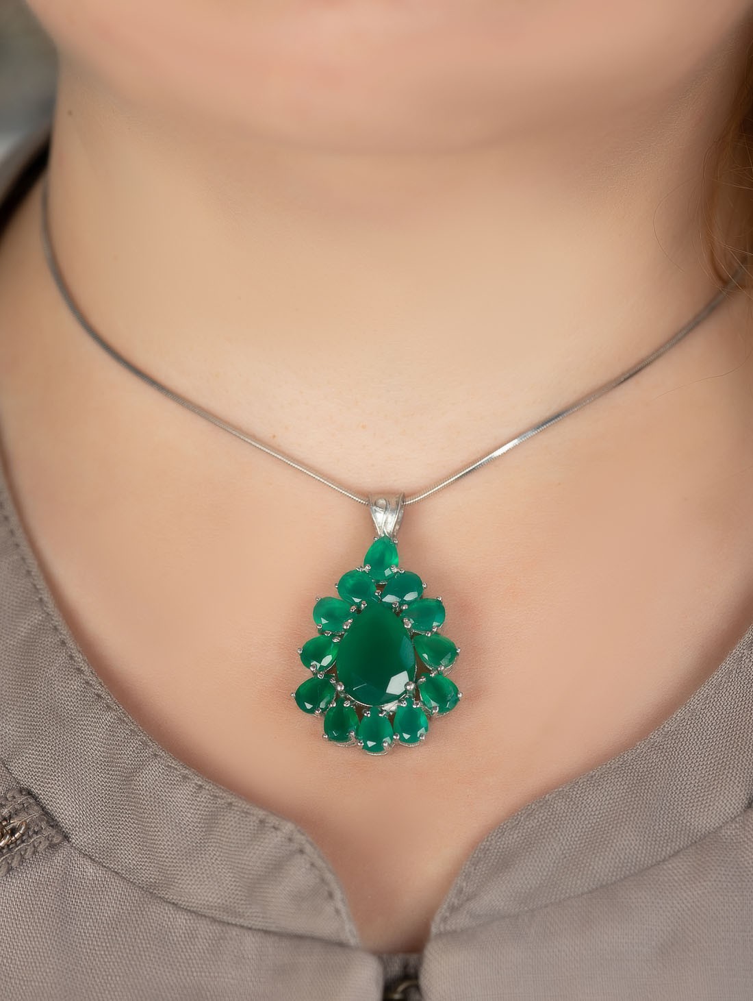 14562 Подвеска (Ag 925)