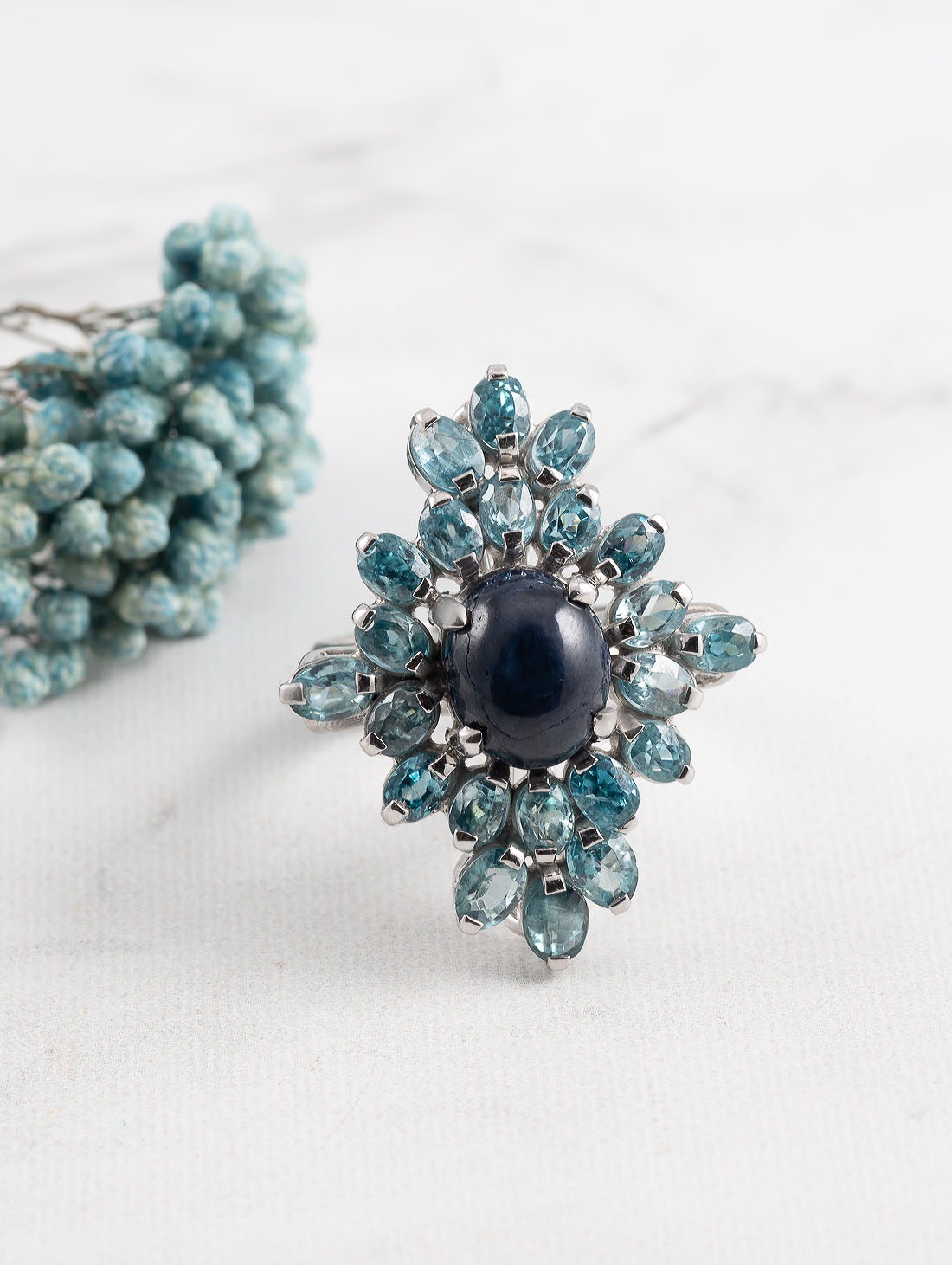 032271 Кольцо (Ag 925)