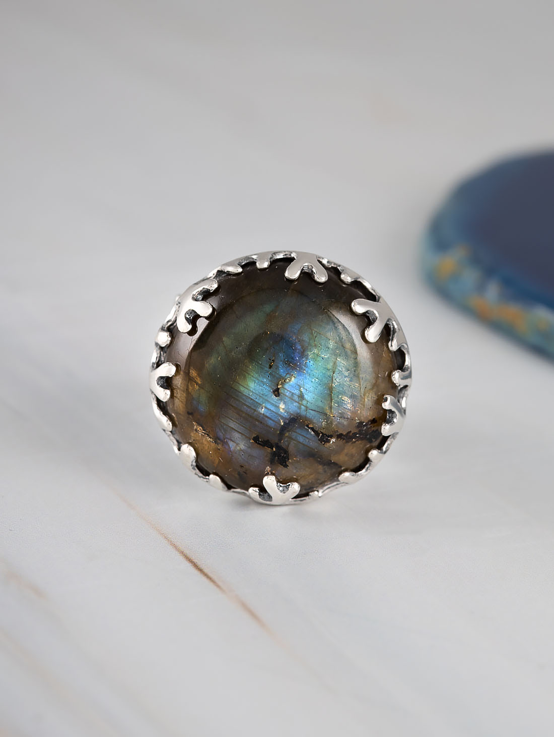 050273 Кольцо (Ag 925)