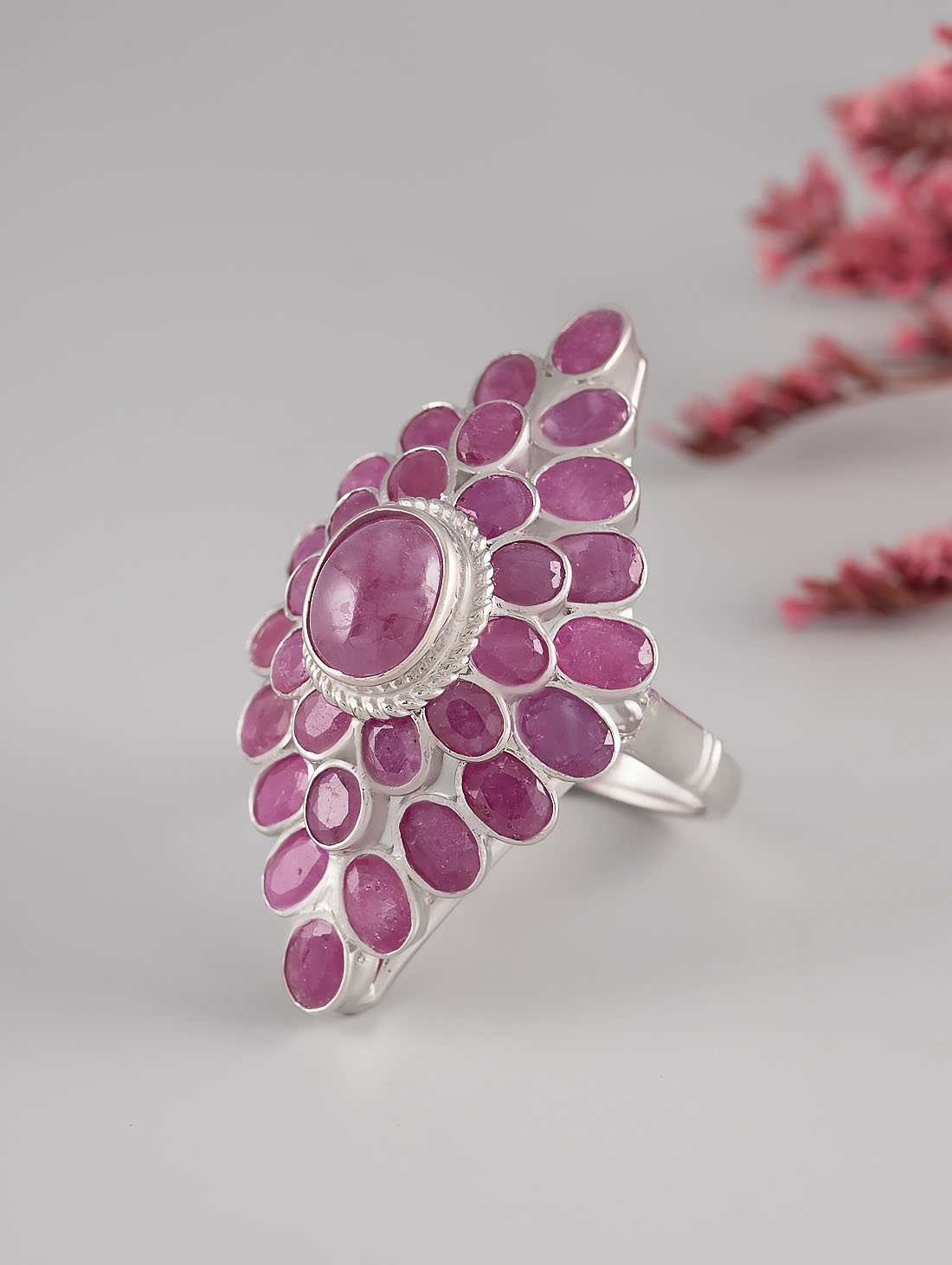 032320 Кольцо (Ag 925)