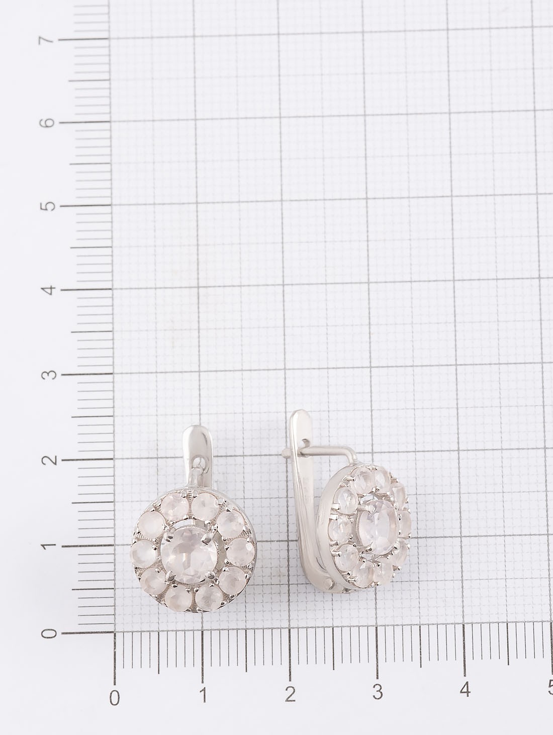 99710 Серьги (Ag 925)