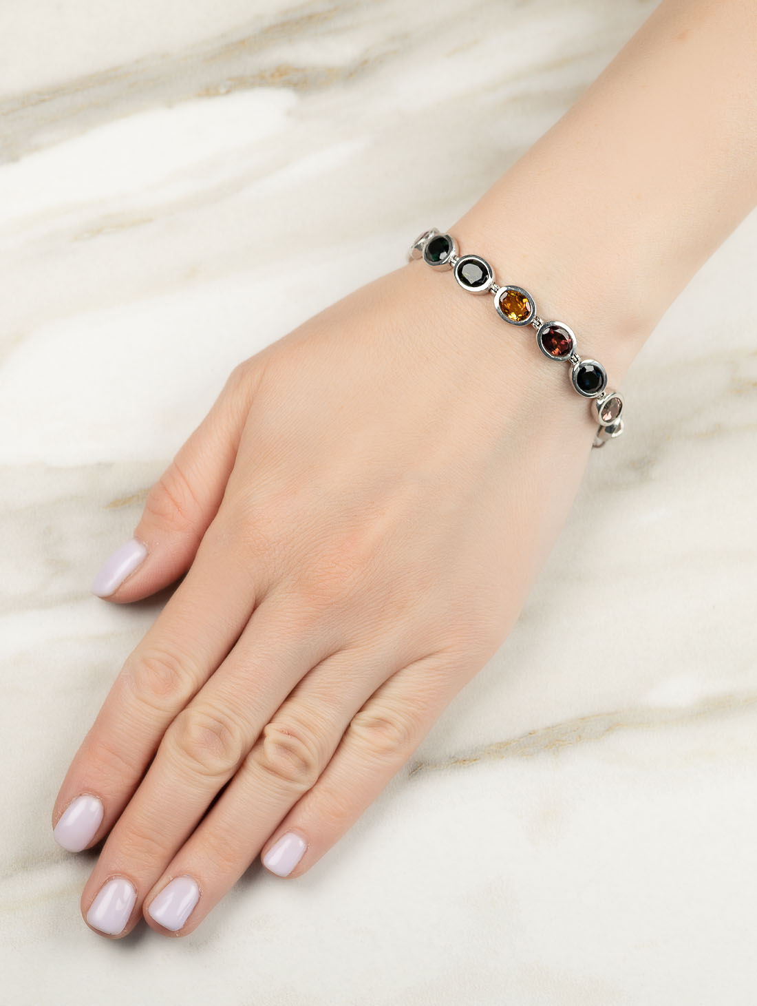 999937 Браслет (Ag 925)