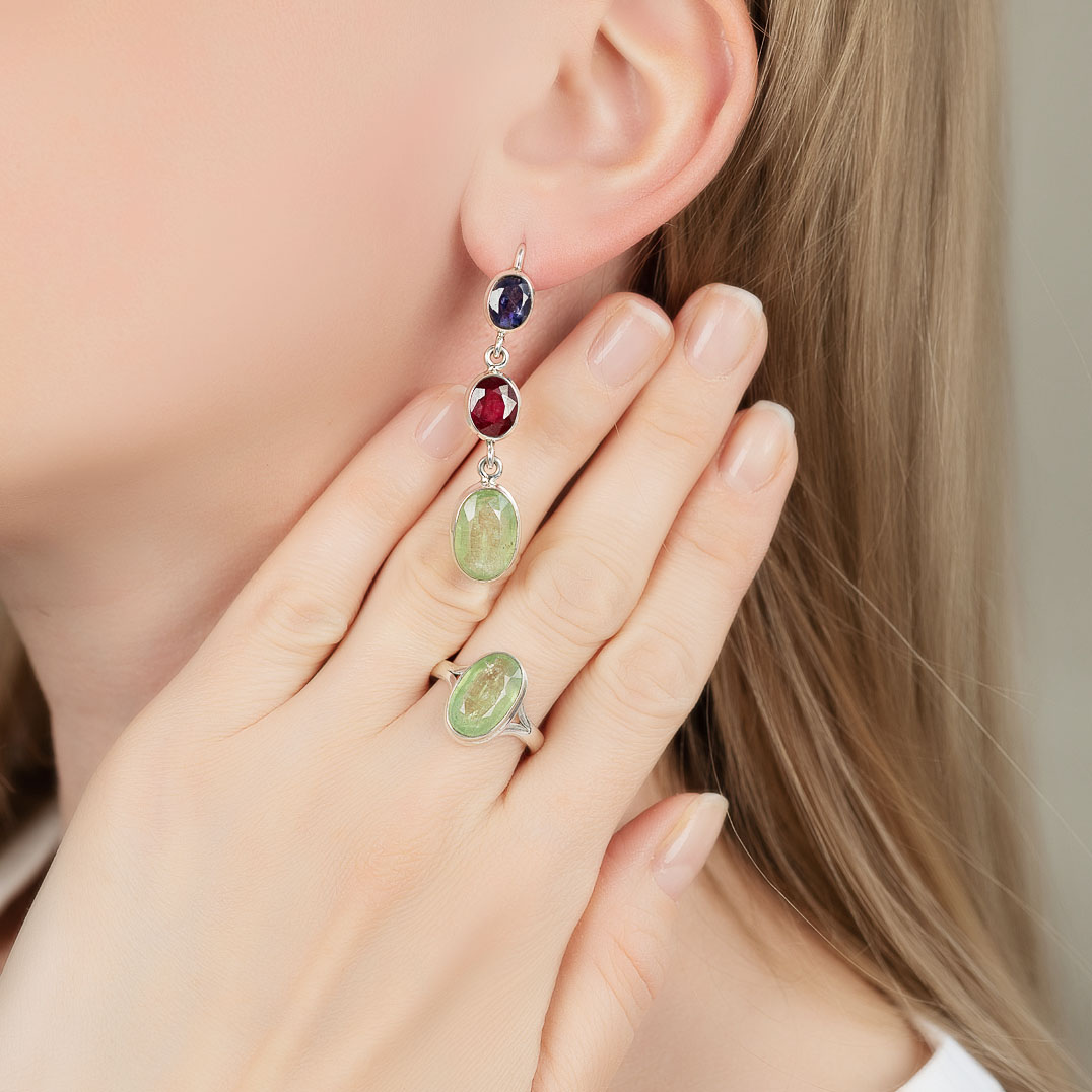 58223 Кольцо (Ag 925)