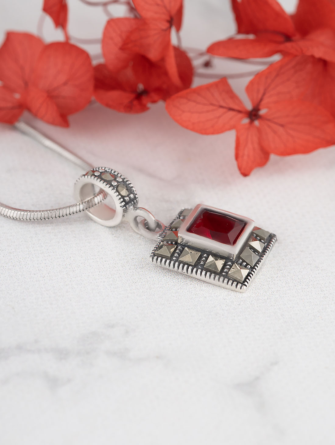 400209 Подвеска (Ag 925)