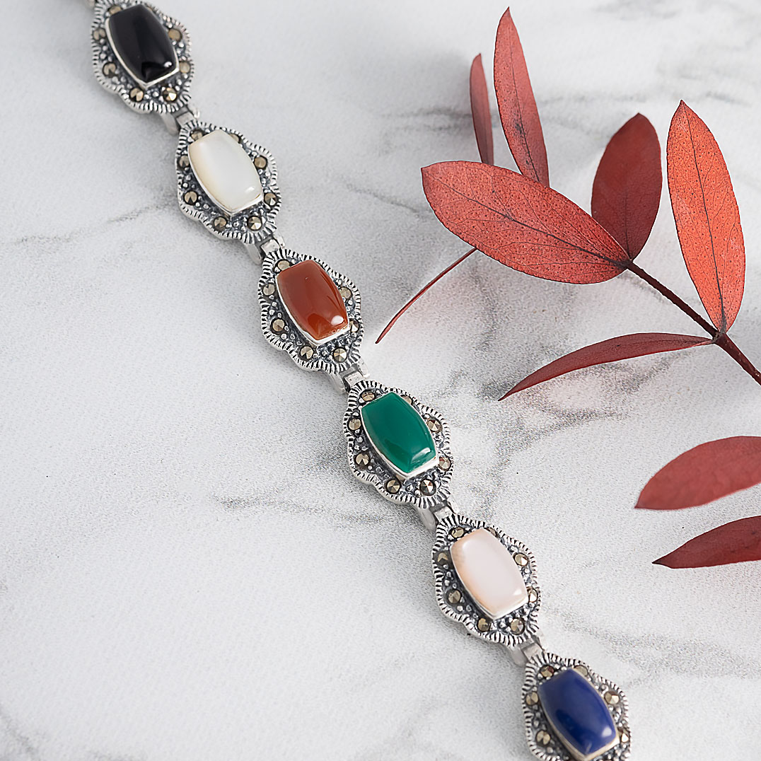 30455 Браслет (Ag 925)