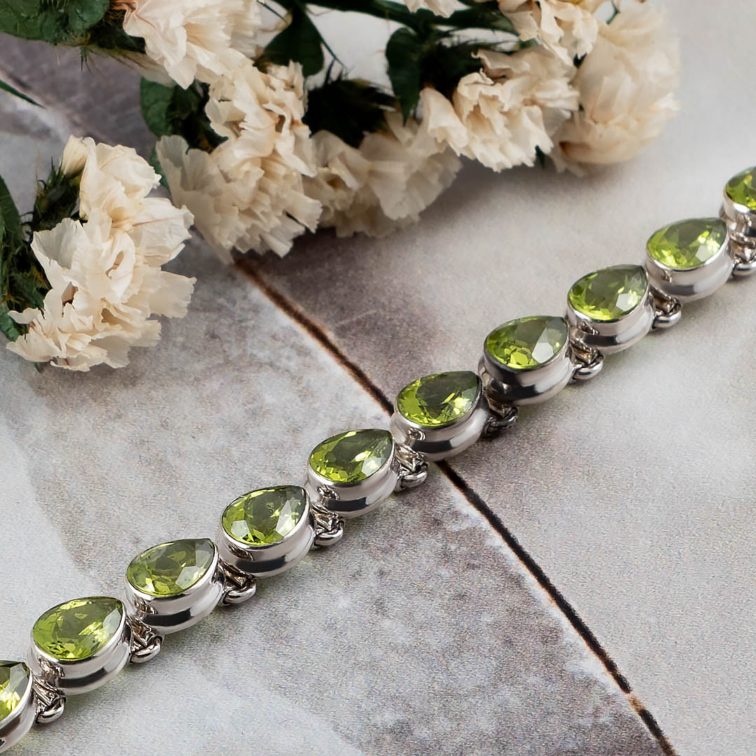 102 Браслет (Ag 925)