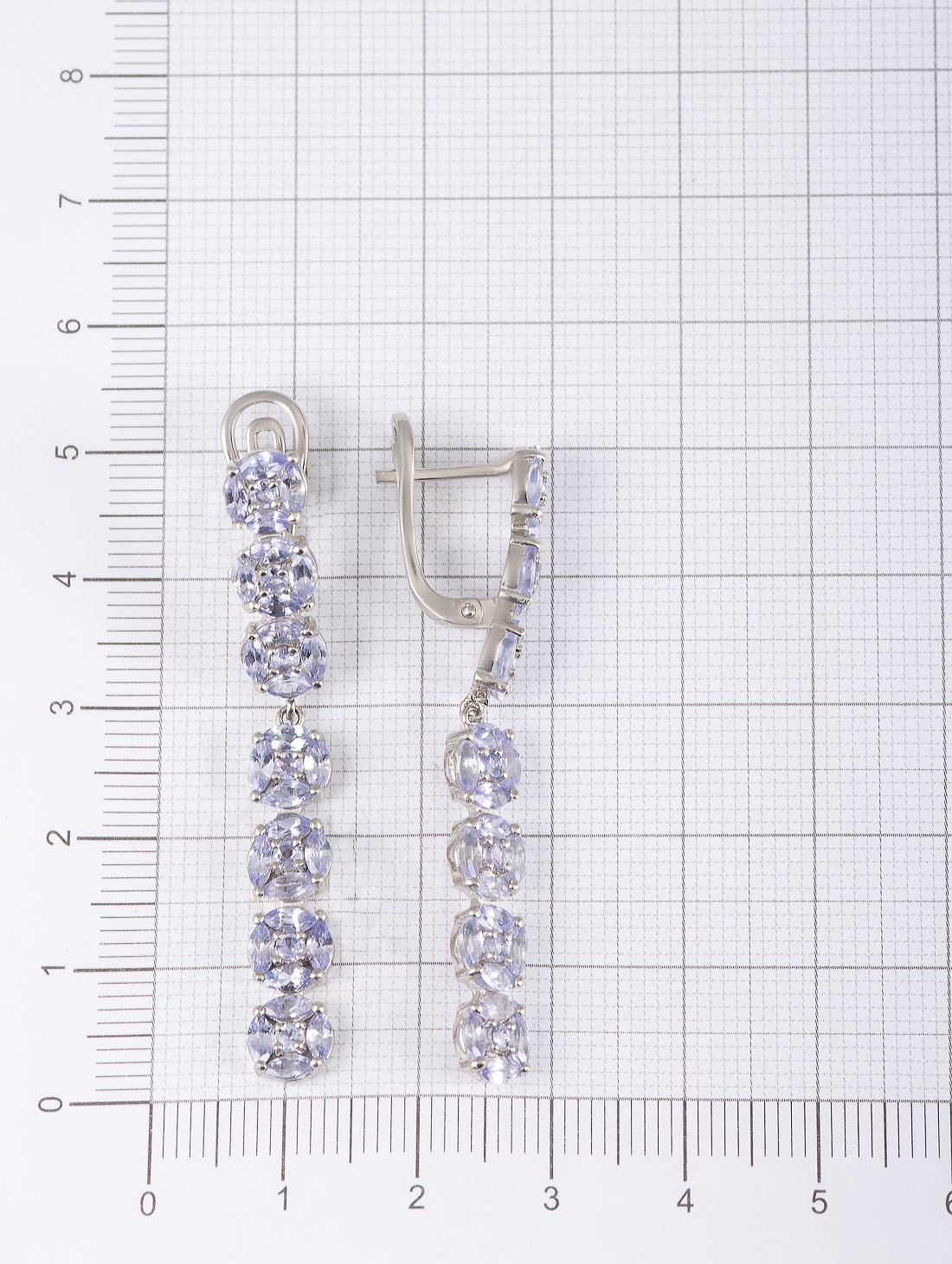 99497 Серьги (Ag 925)