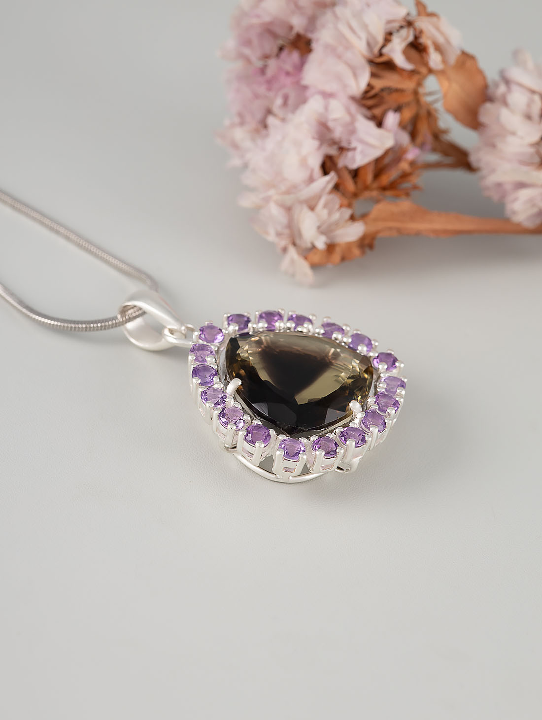 49206 Подвеска (Ag 925)