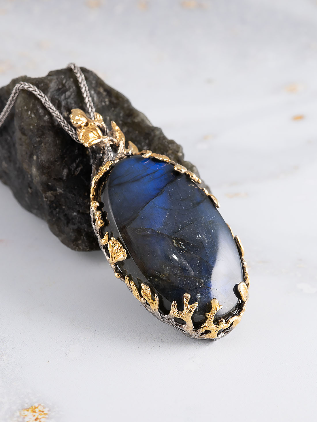 050203 Подвеска (Ag 925)