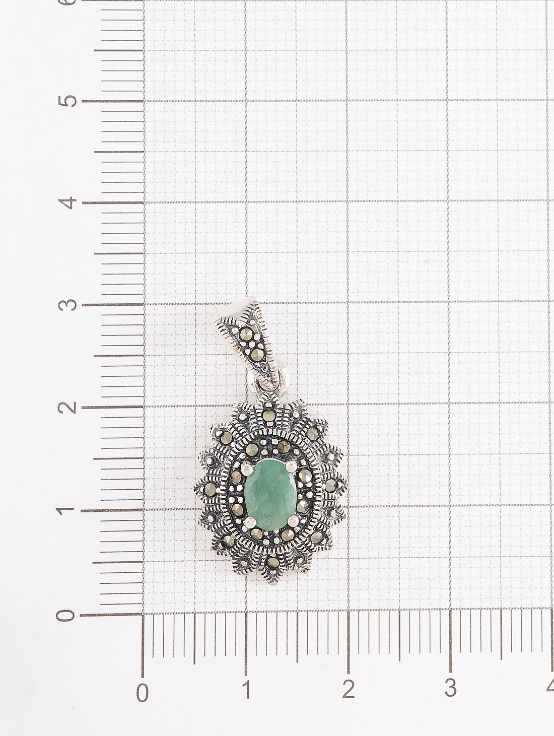 31002 Подвеска (Ag 925)