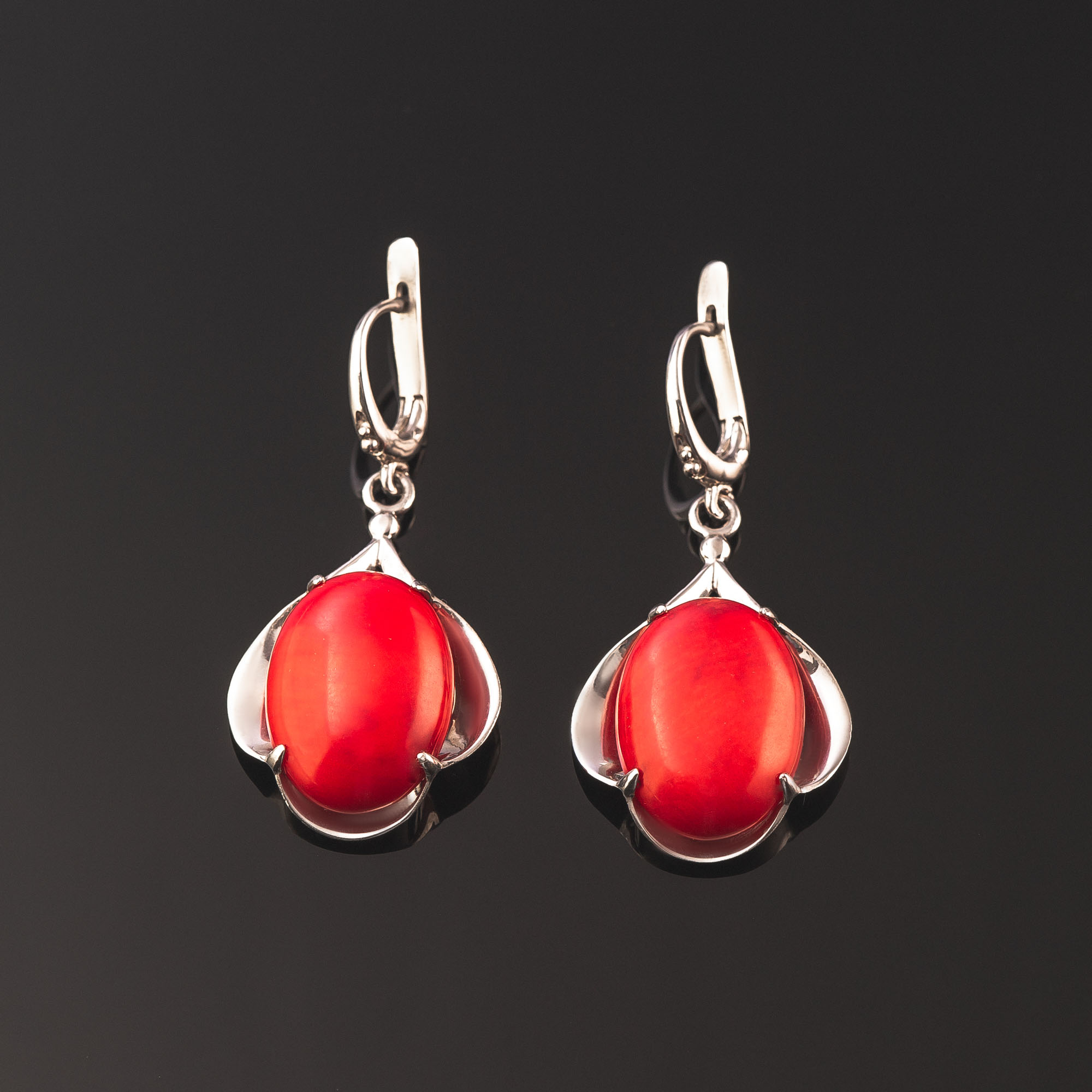 05120 Серьги (Ag 925)