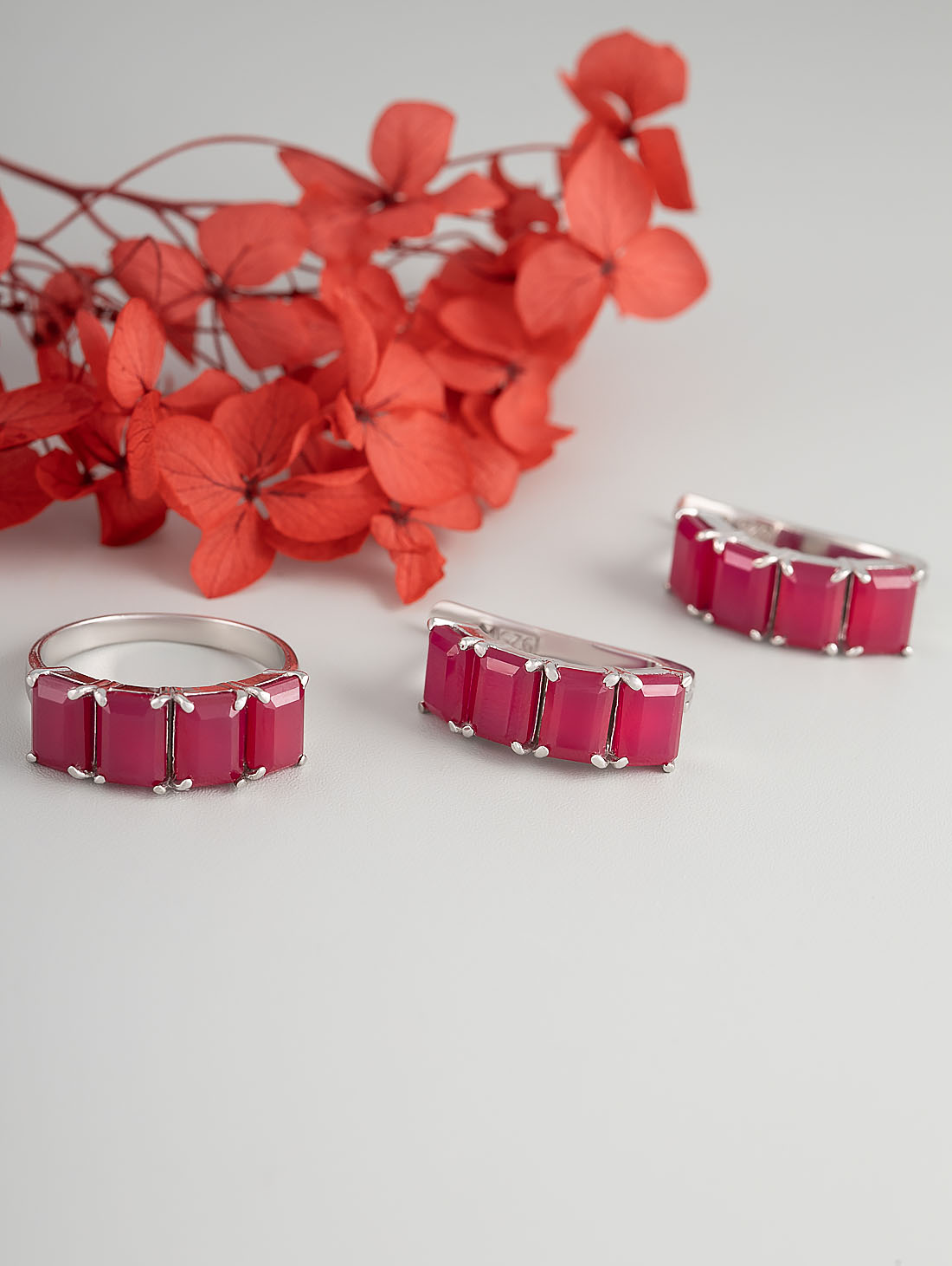 98344 Кольцо (Ag 925)