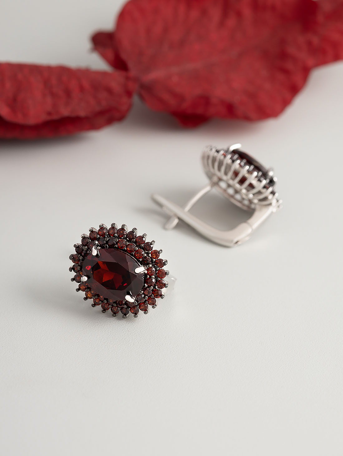 99474 Серьги (Ag 925)