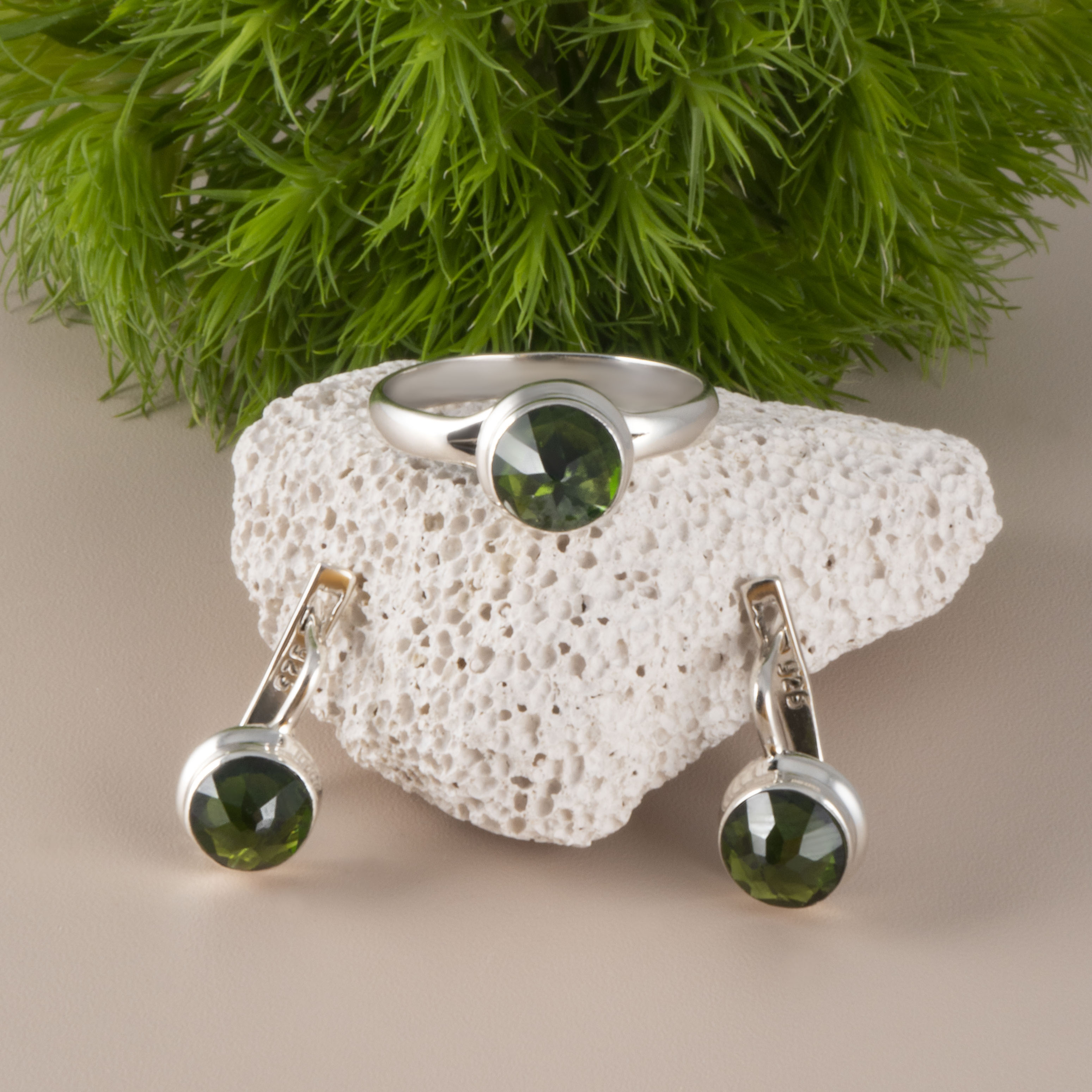 55707 Кольцо (Ag 925)