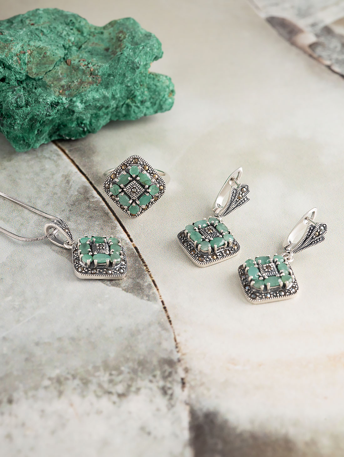 10995 Серьги (Ag 925)