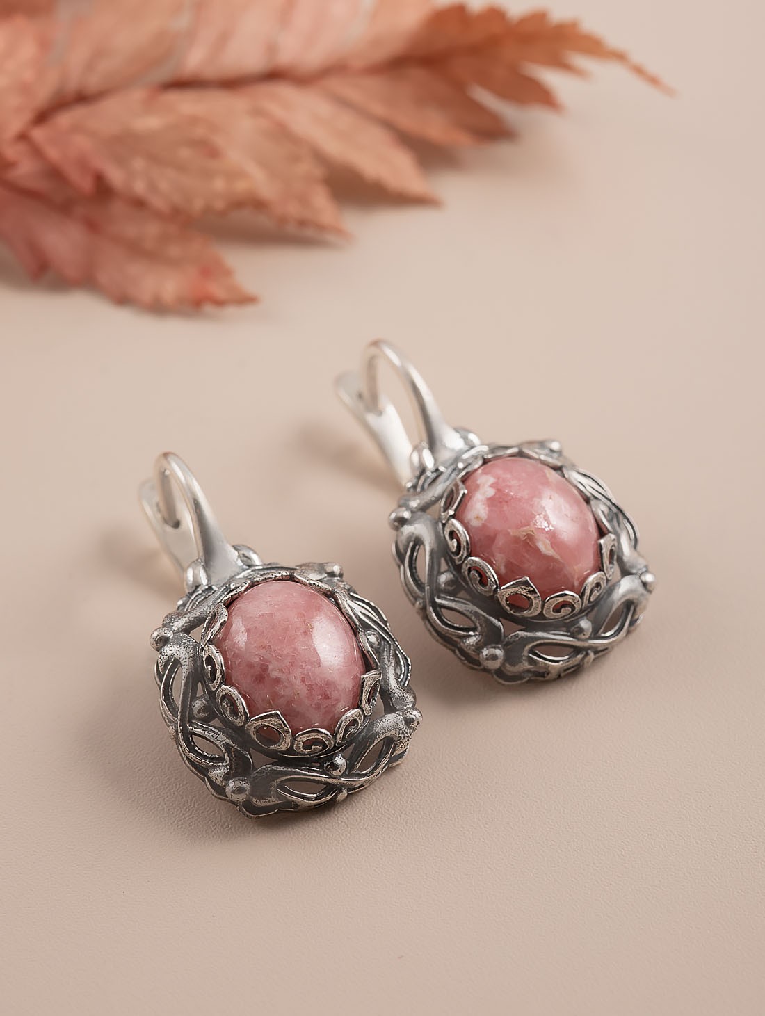 051357 Серьги (Ag 925)