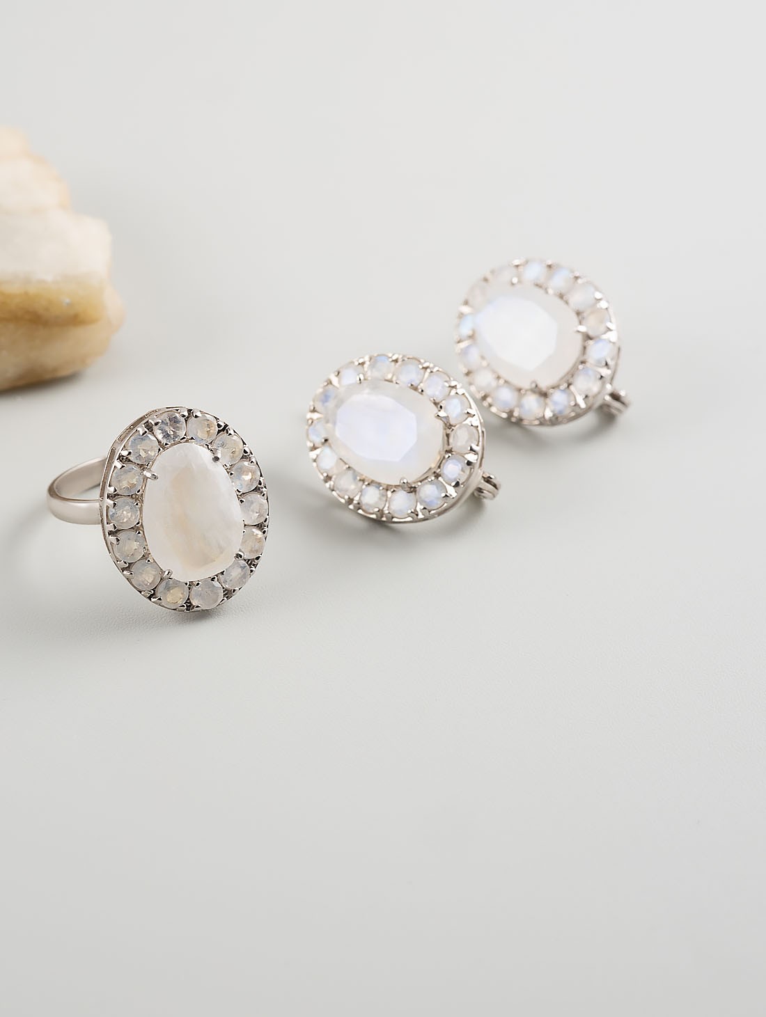 99707 Серьги (Ag 925)