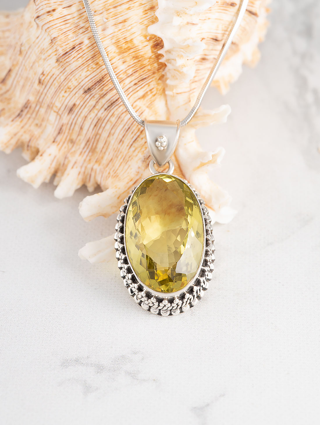 14593 Подвеска (Ag 925)