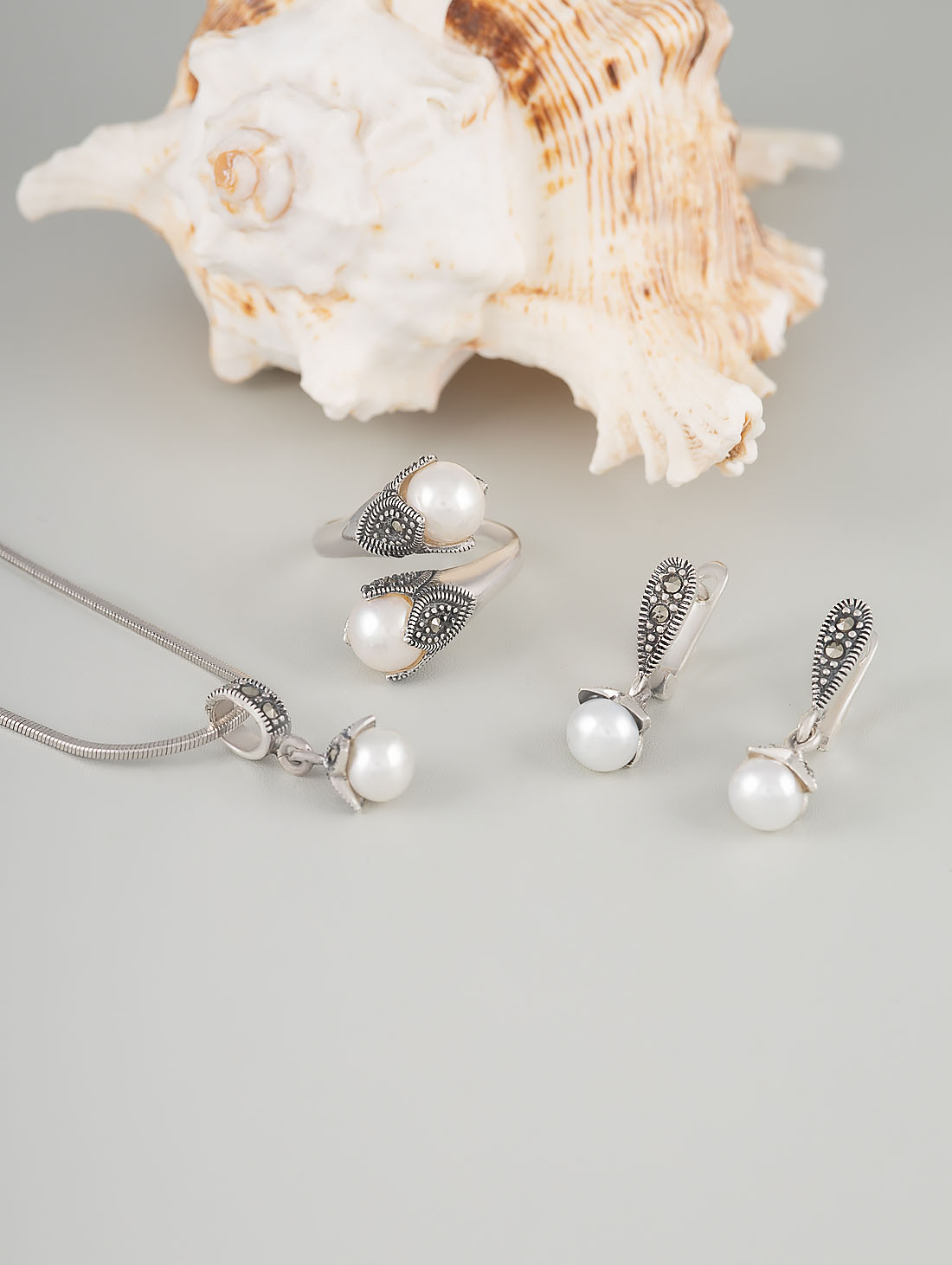 200220 Кольцо (Ag 925)