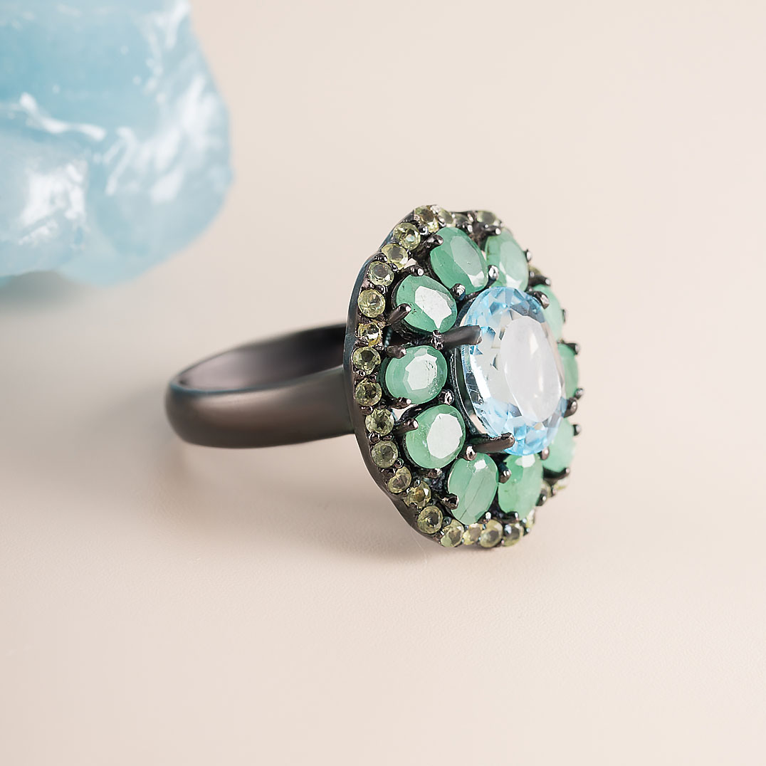 003137 Кольцо (Ag 925)