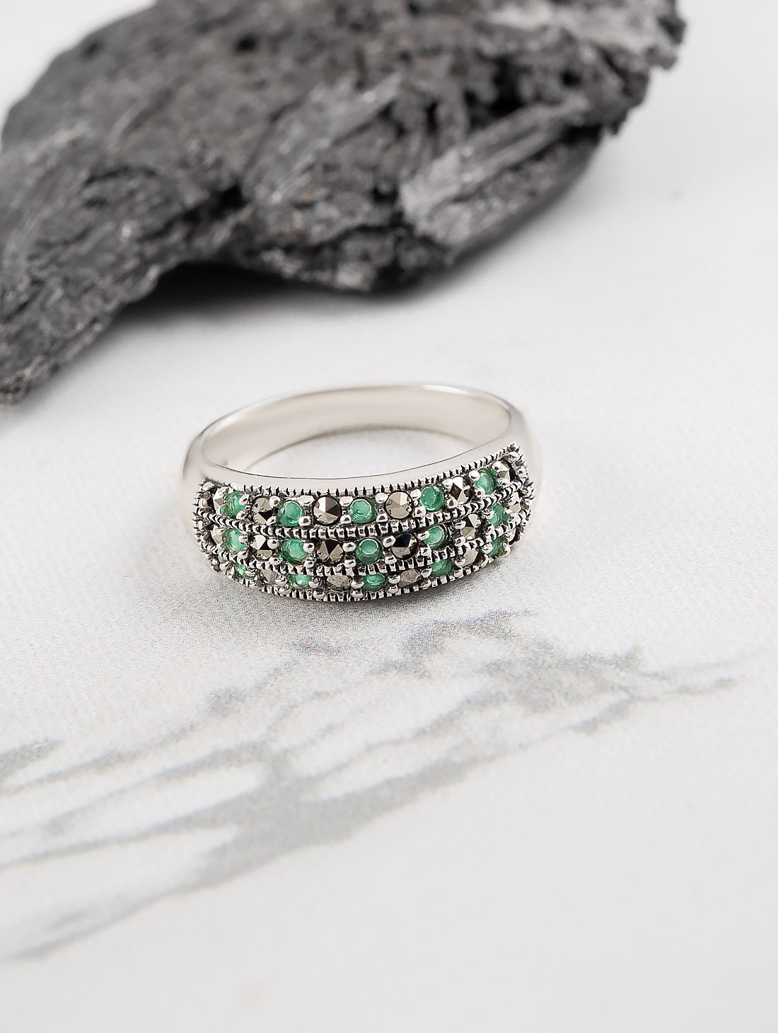 200198 Кольцо (Ag 925)