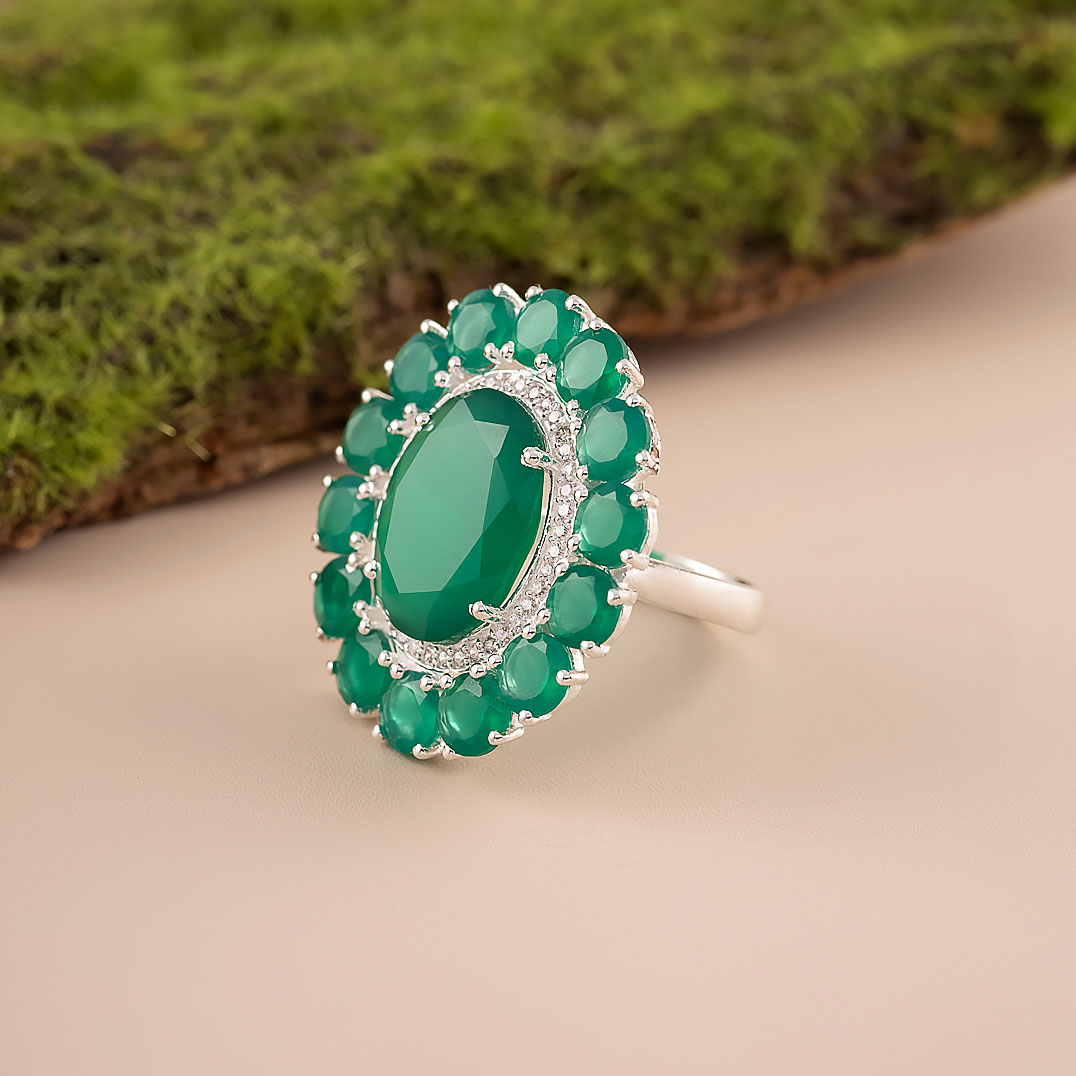 120355 Кольцо (Ag 925)