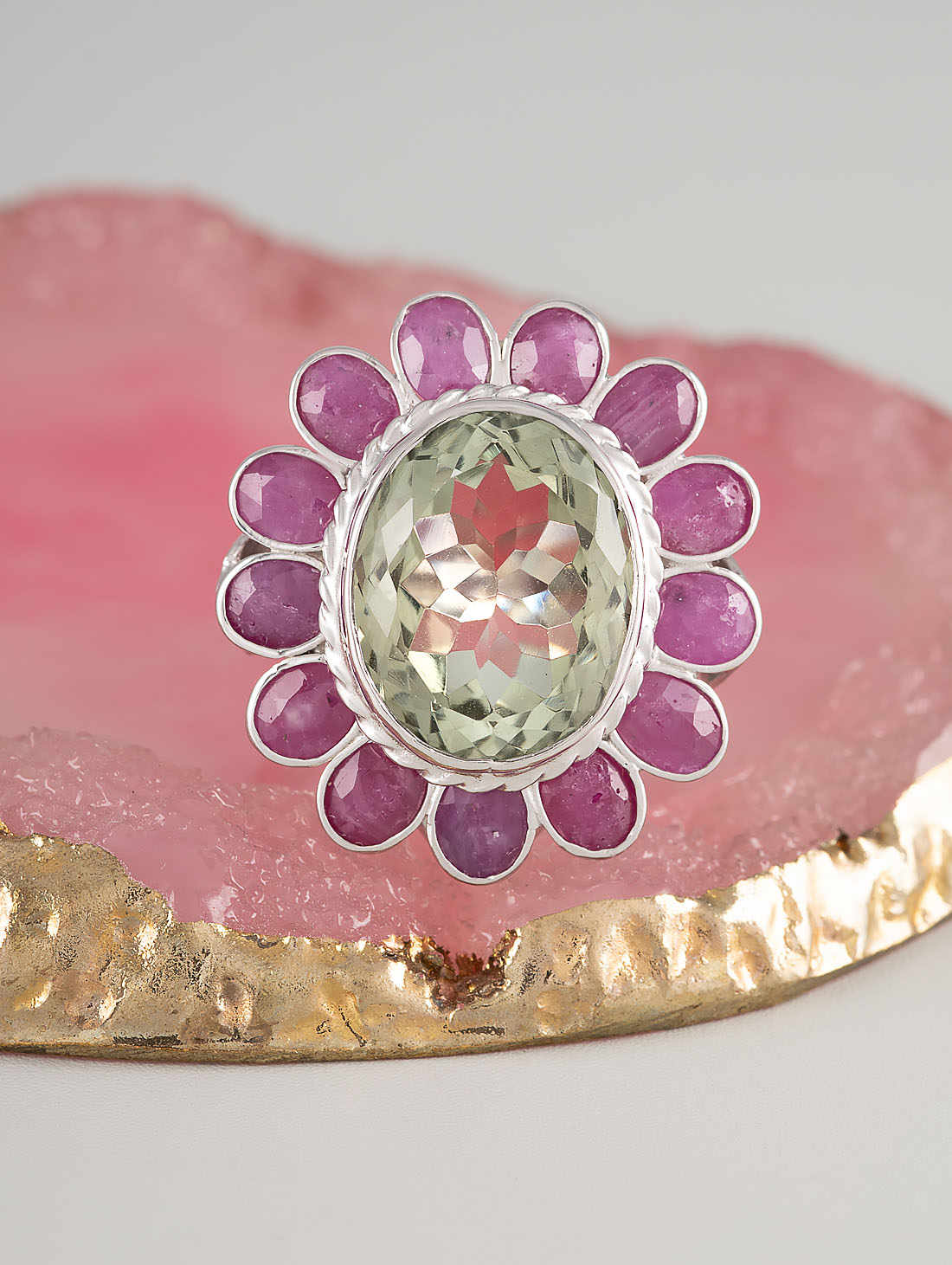 032315 Кольцо (Ag 925)