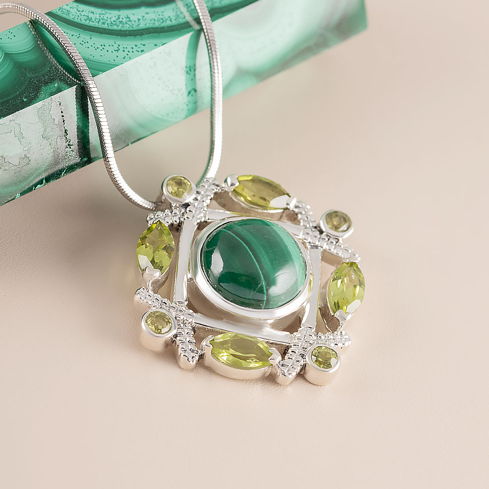 110390 Кулон (Ag 925)