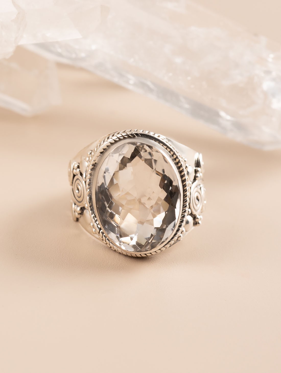 34522 Кольцо (Ag 925)