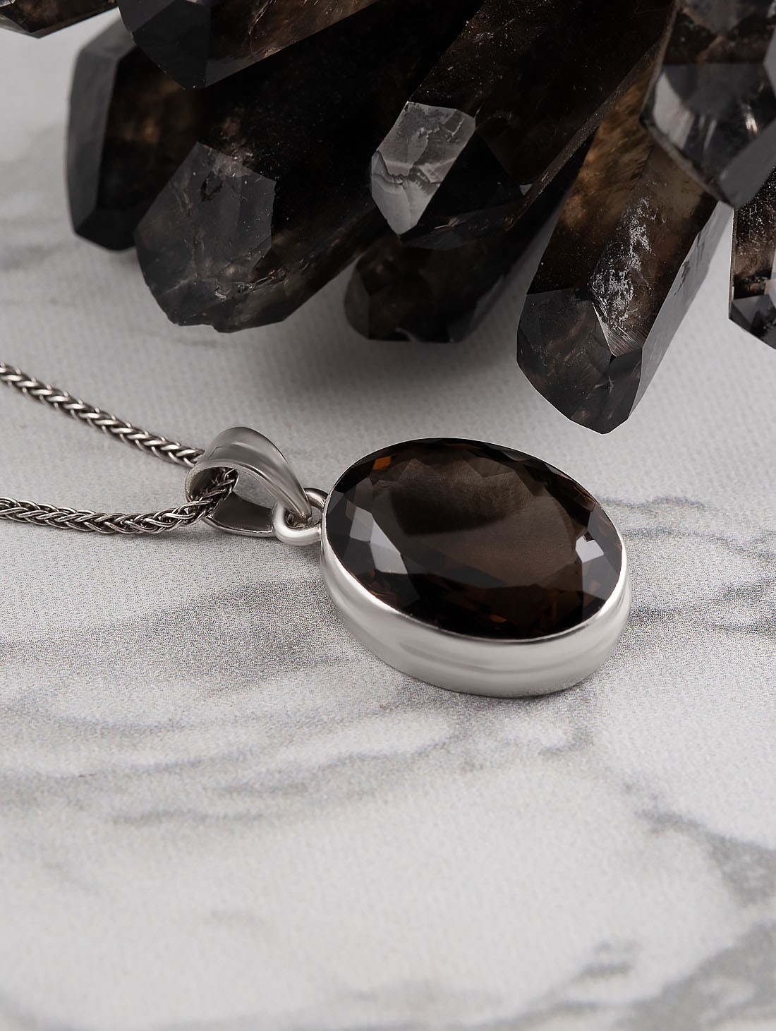 111257 Подвеска (Ag 925)