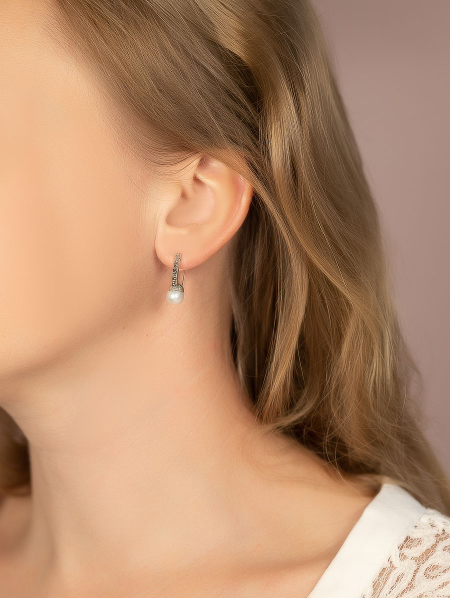 10940 Серьги (Ag 925)