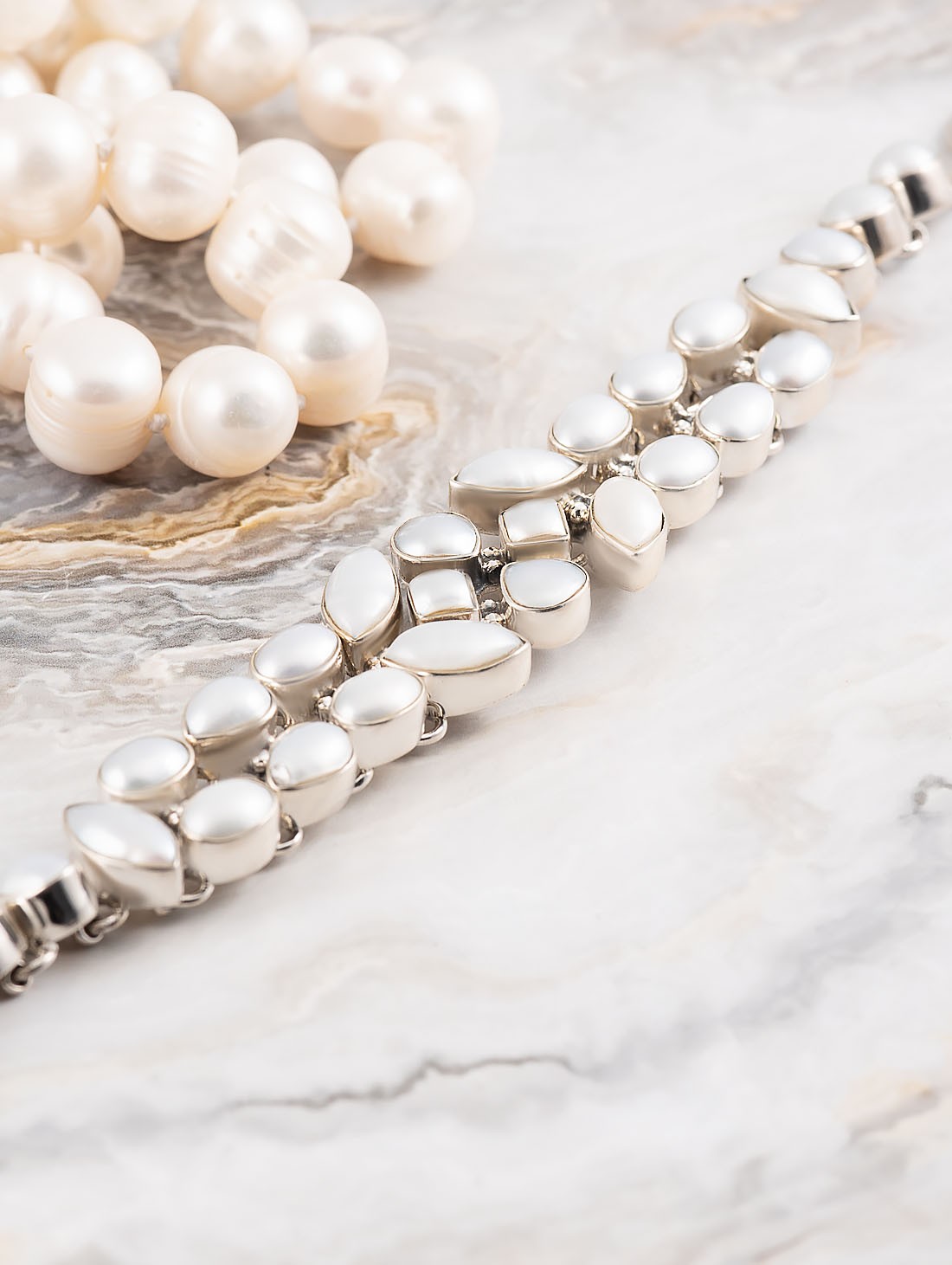 103536 Браслет (Ag 925)