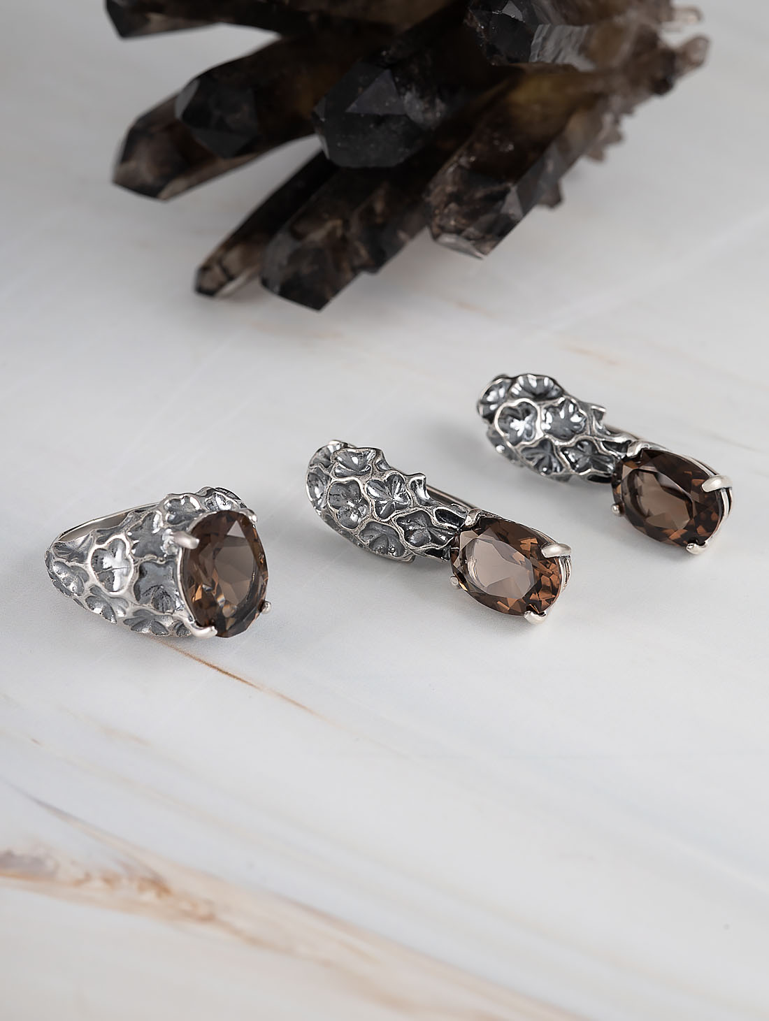 060272 Серьги (Ag 925)