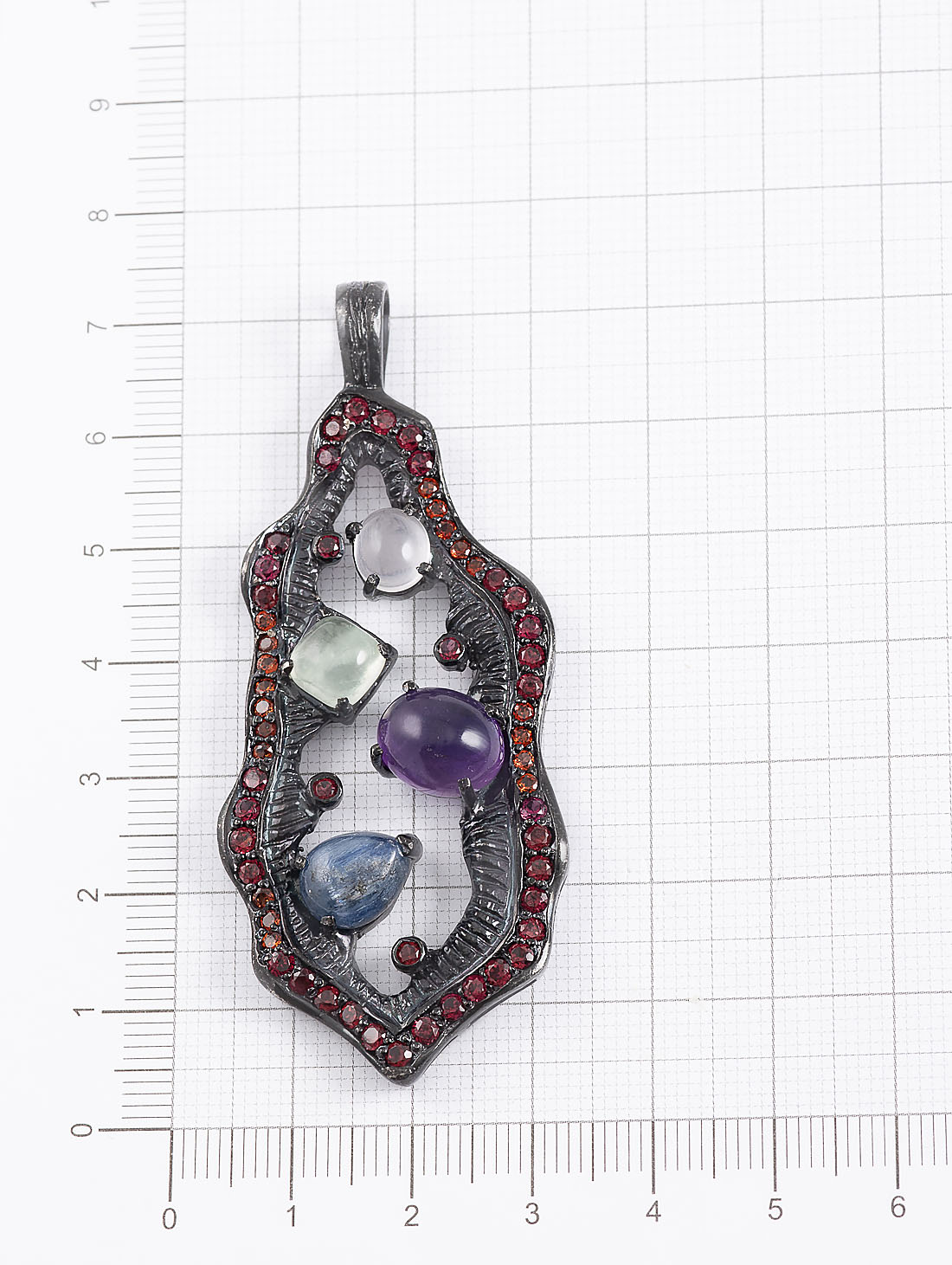 042292 Подвеска (Ag 925)