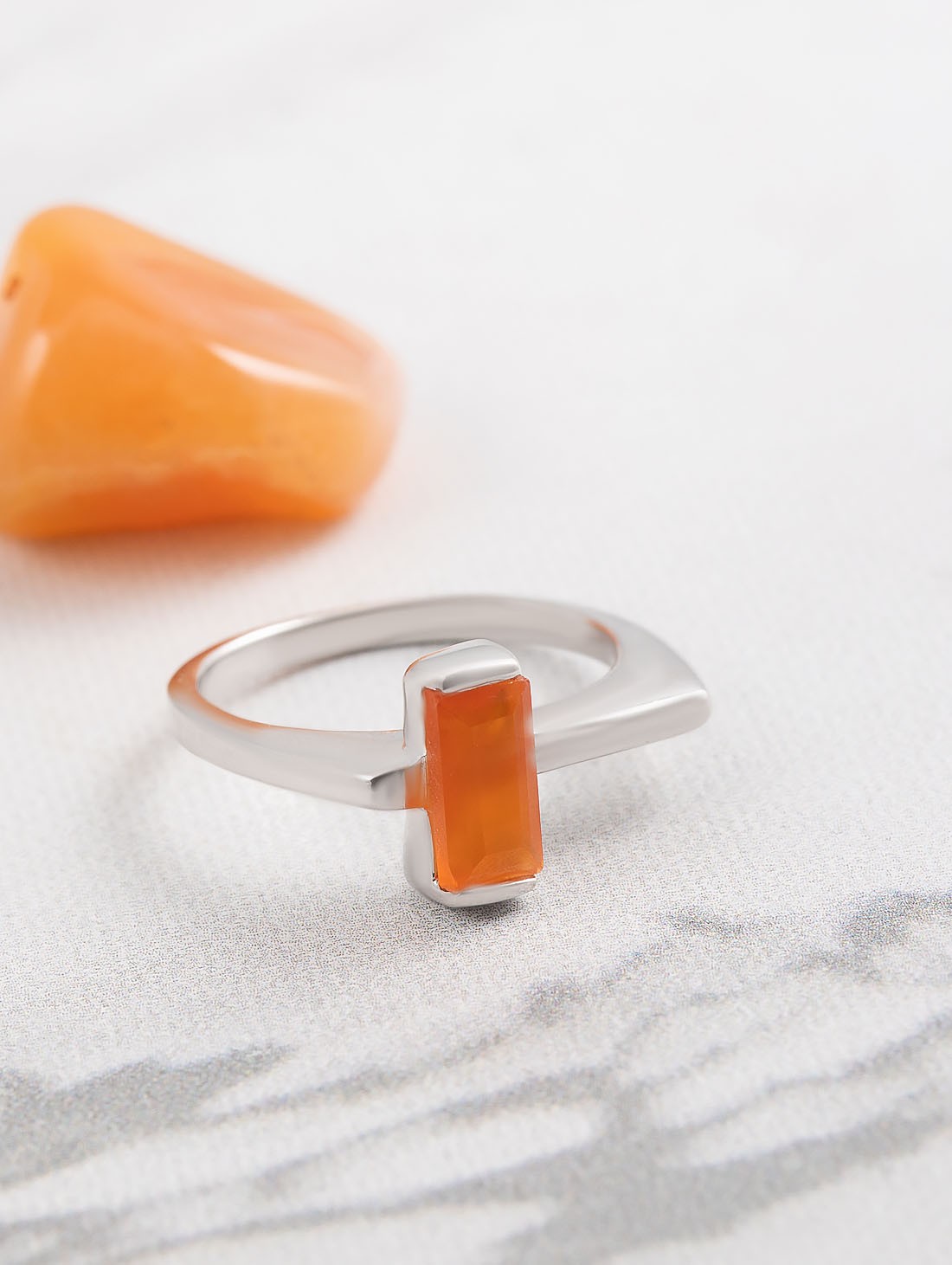 12718 Кольцо (Ag 925)